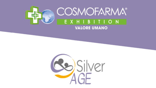 A Cosmofarma 2024, HappyAgeing partner di SILVER AGE, l’iniziativa dedicata al rapporto tra farmacia e over65
