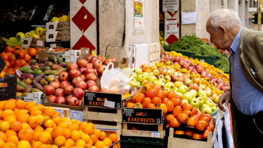 Dieta mediterranea e fragilità: le evidenze entrano nelle linee guida nazionali